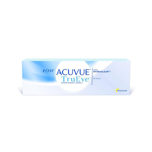 1 Day Acuvue Trueye - 30 pack in 30 pack