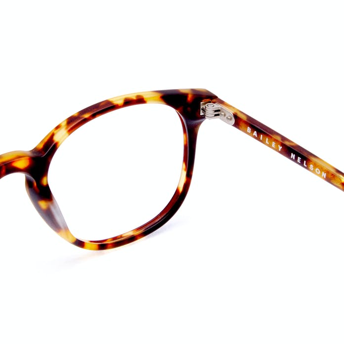 Matte Orange Tortoiseshell