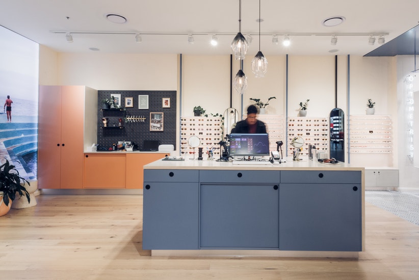 Bailey Nelson store photo