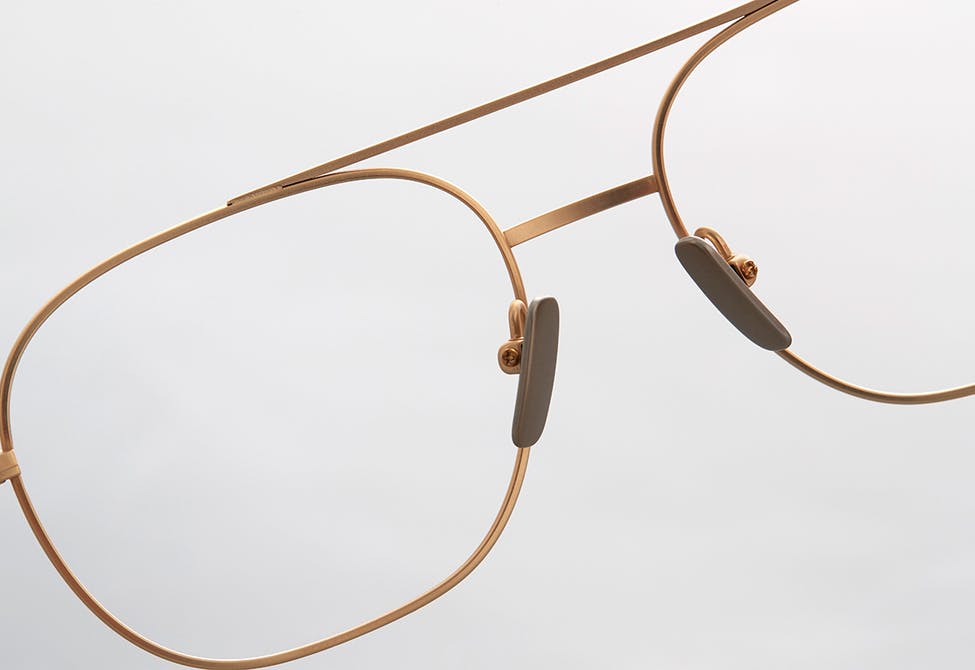 titanium glasses frames