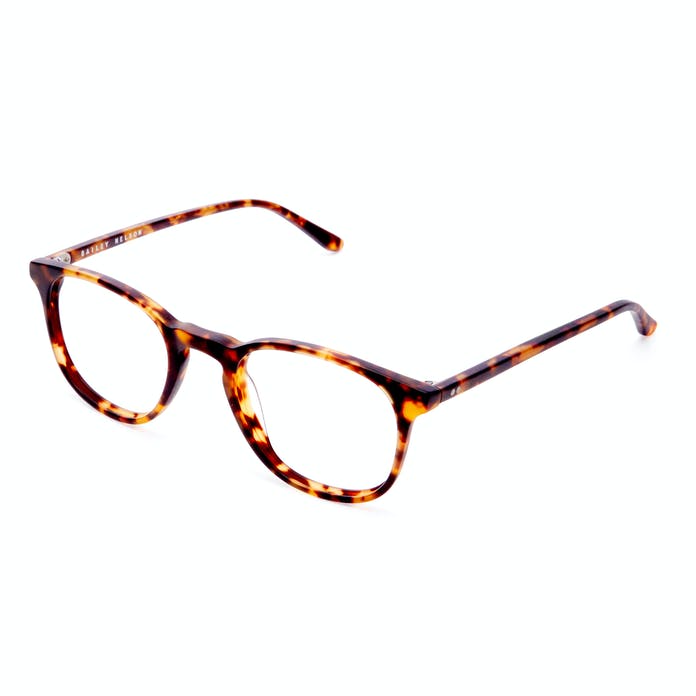 Matte Orange Tortoiseshell