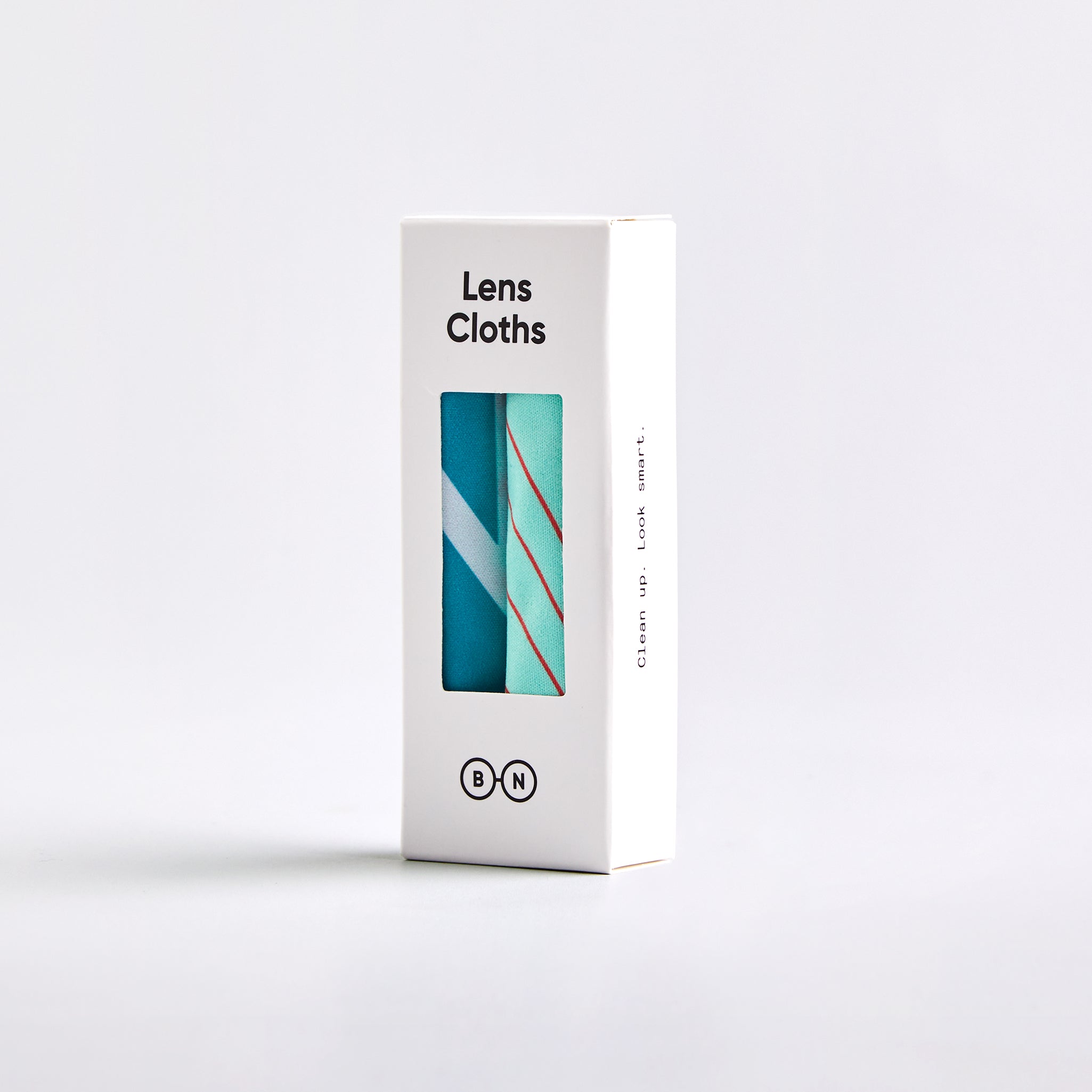 Blue and Mint