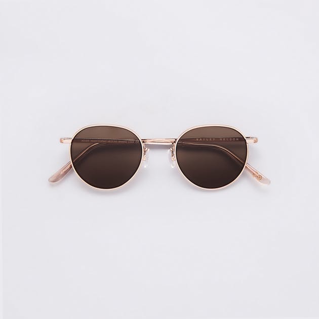 Adler in Rose Gold