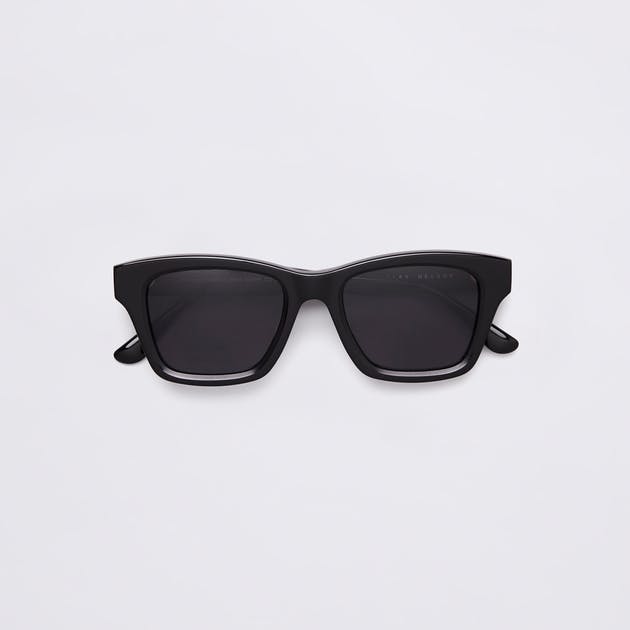 Alain in Black