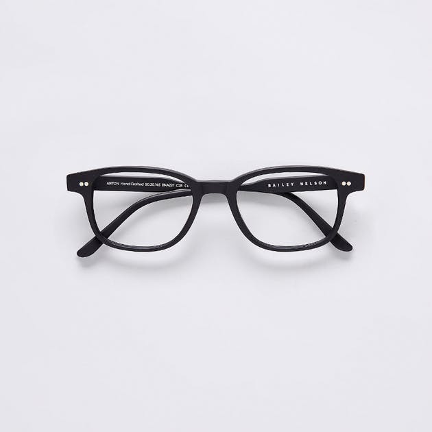 Anton in Matte Black