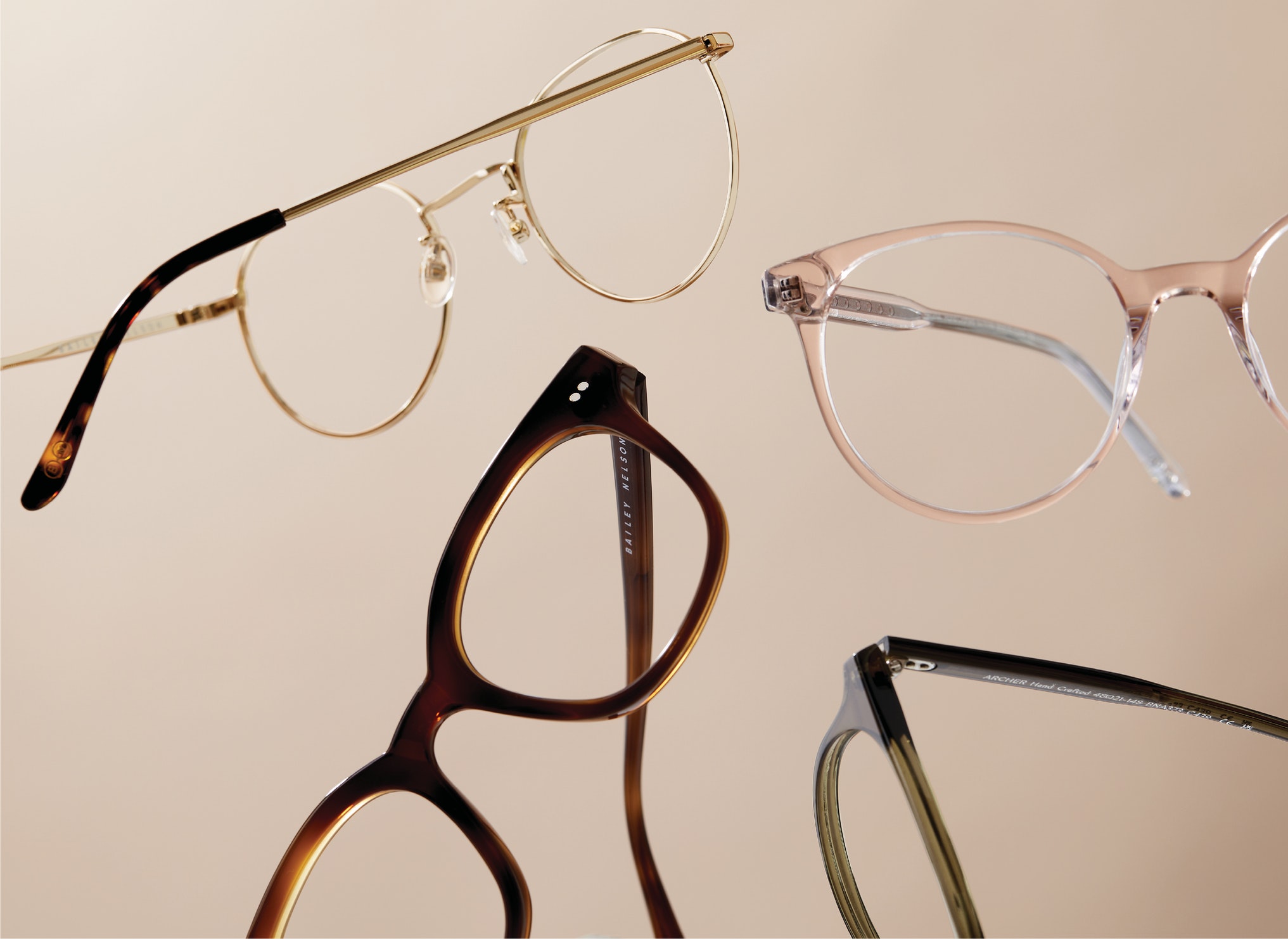 bailey nelson glasses