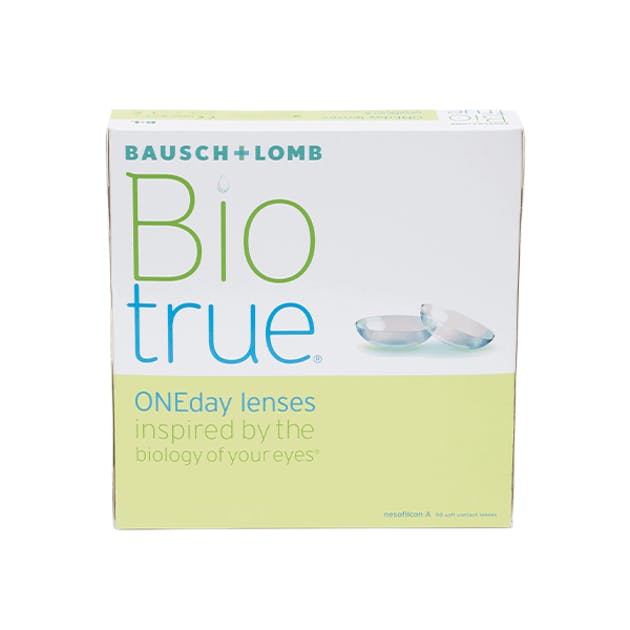 BioTrue ONEday - 90 pack in 90 pack