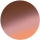 Brown Peach Fade