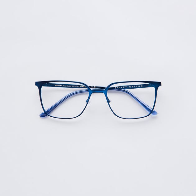 Burnham in Matte Navy