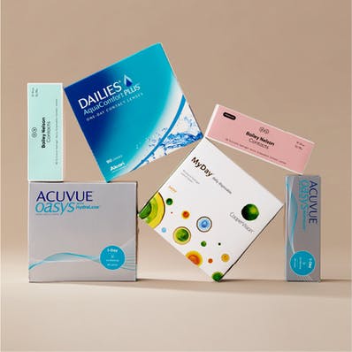 contact lenses