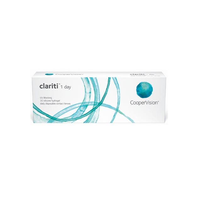 Clariti 1 Day - 30 pack in 30 pack