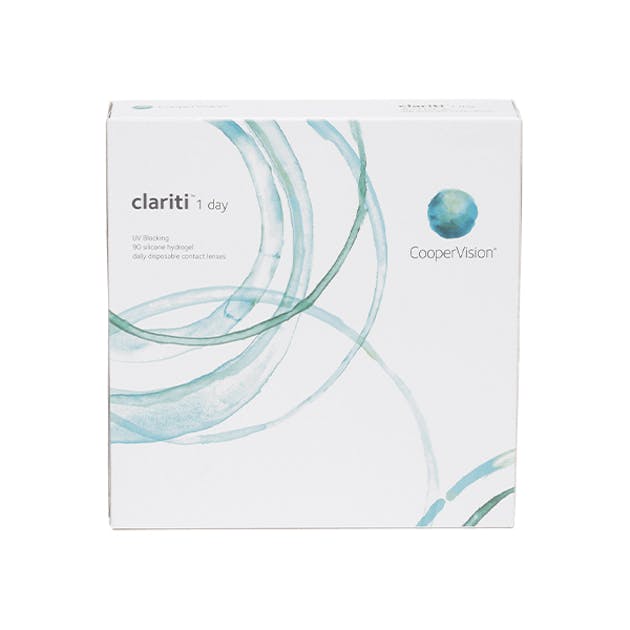 Clariti 1 Day - 90 pack in 90 pack