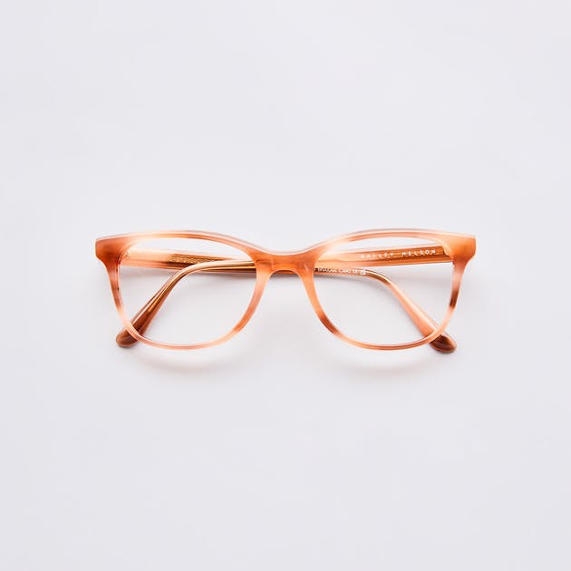 Cristina in Terracotta