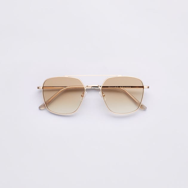 Crossfield in Liquid Gold