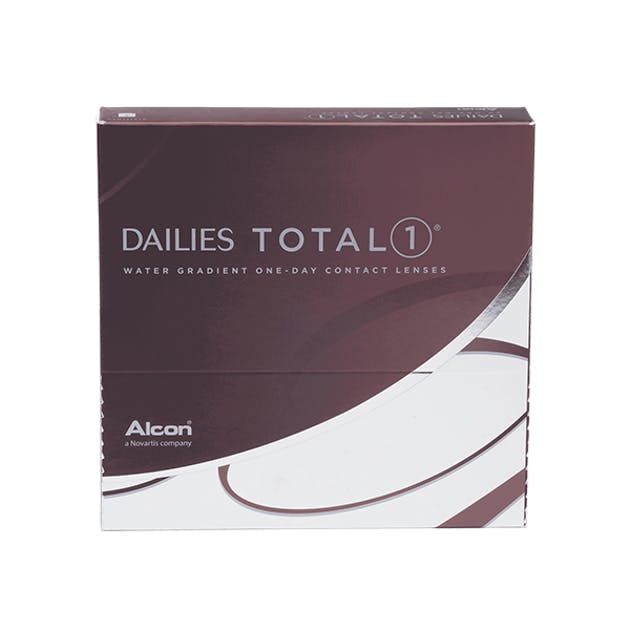 Dailies Total 1 - 90 pack in 90 pack
