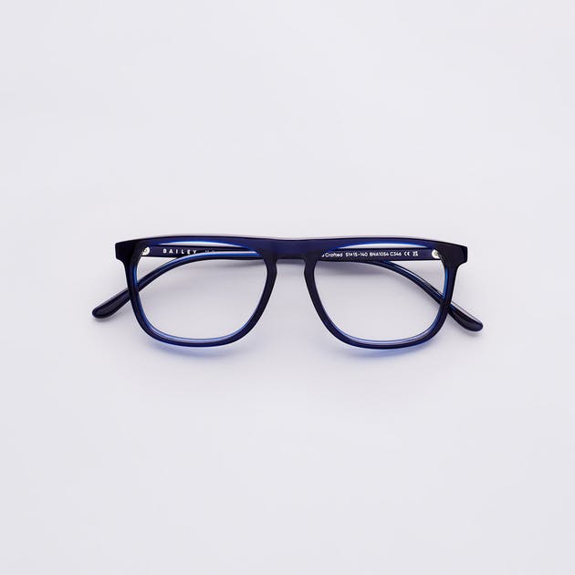Davis II Small in Indigo