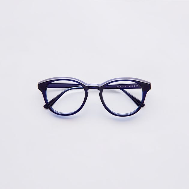 Fabio in Indigo