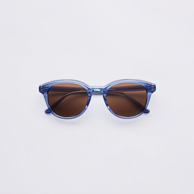 Fabio in Aegean Blue