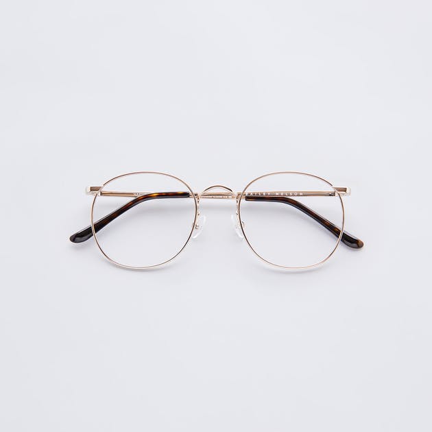 Harrison II in Gold
