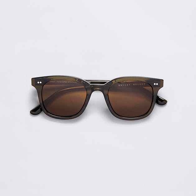 Harvey in Khaki