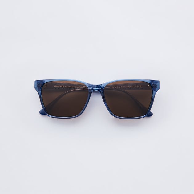 Henderson in Aegean Blue