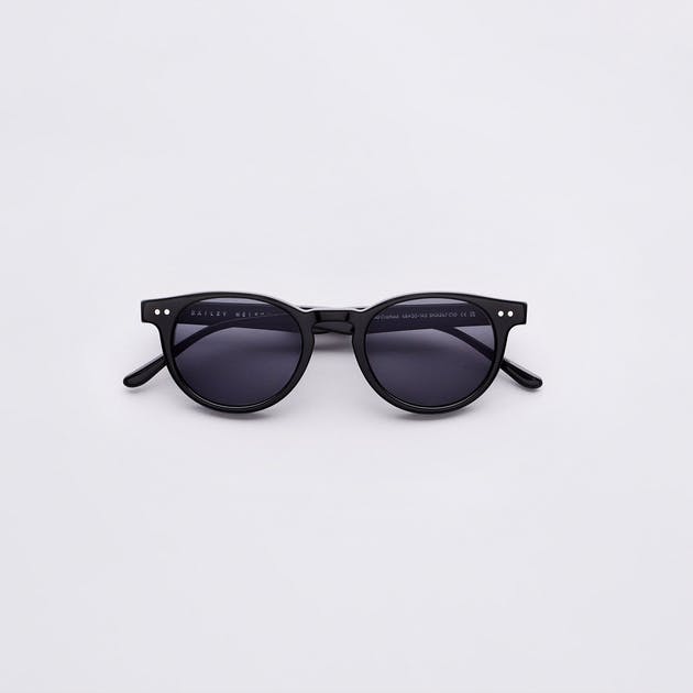 Joyce in Black