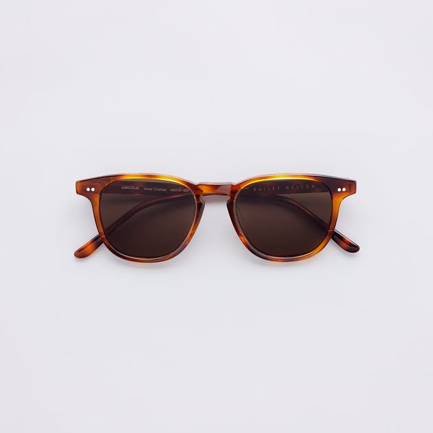 Lincoln in Papaya Tort