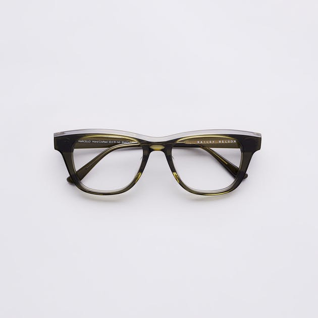 Marcello in Khaki