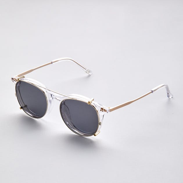 Markova Clip in Silver