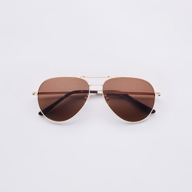 Maverick in Gold