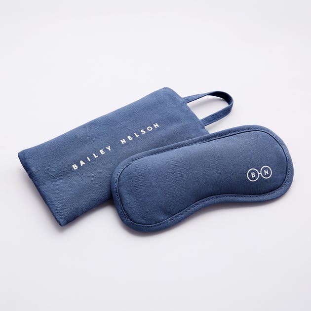 Meimask in Navy