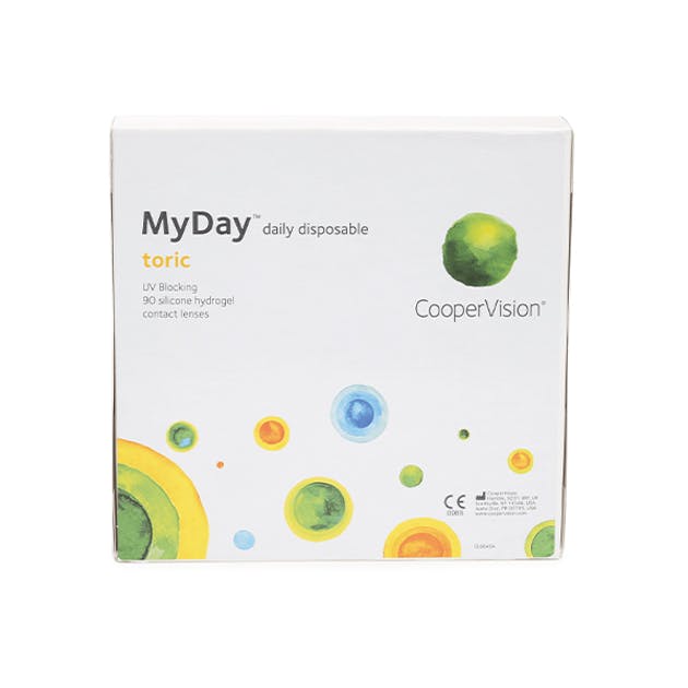 MyDay Toric - 90 pack in 90 pack