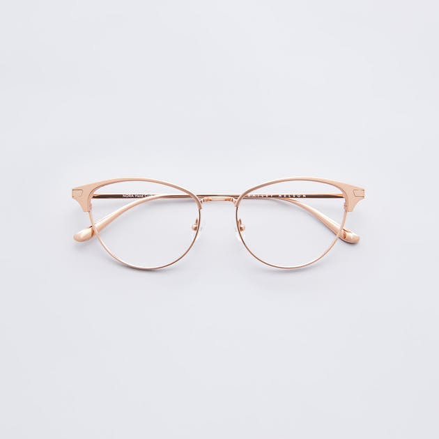 Nora in Rose Gold