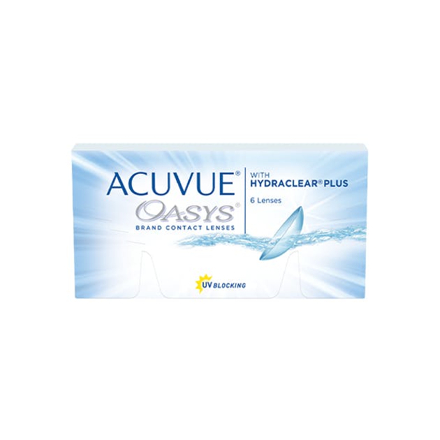 Oasys - 6 pack in 6 pack