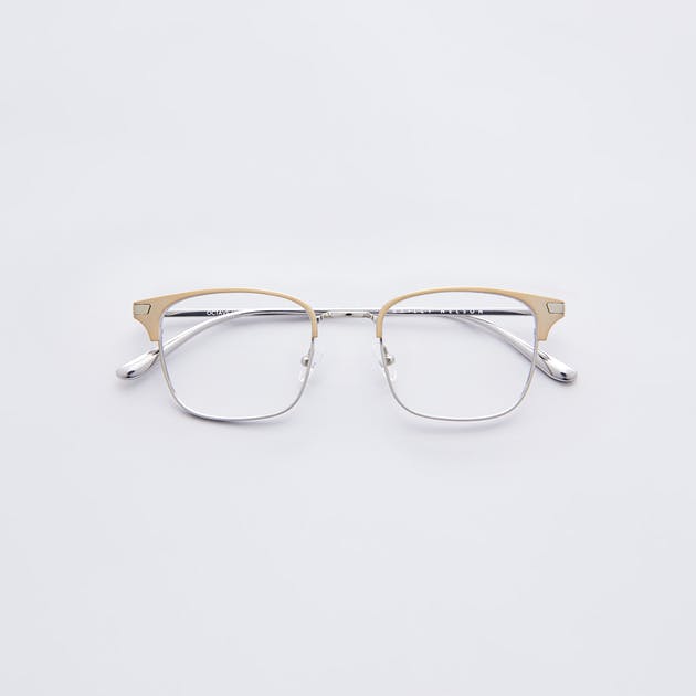 Octave in Silver and Gold