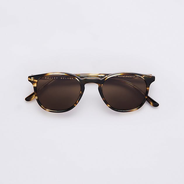 Palmer in Brown Zebra