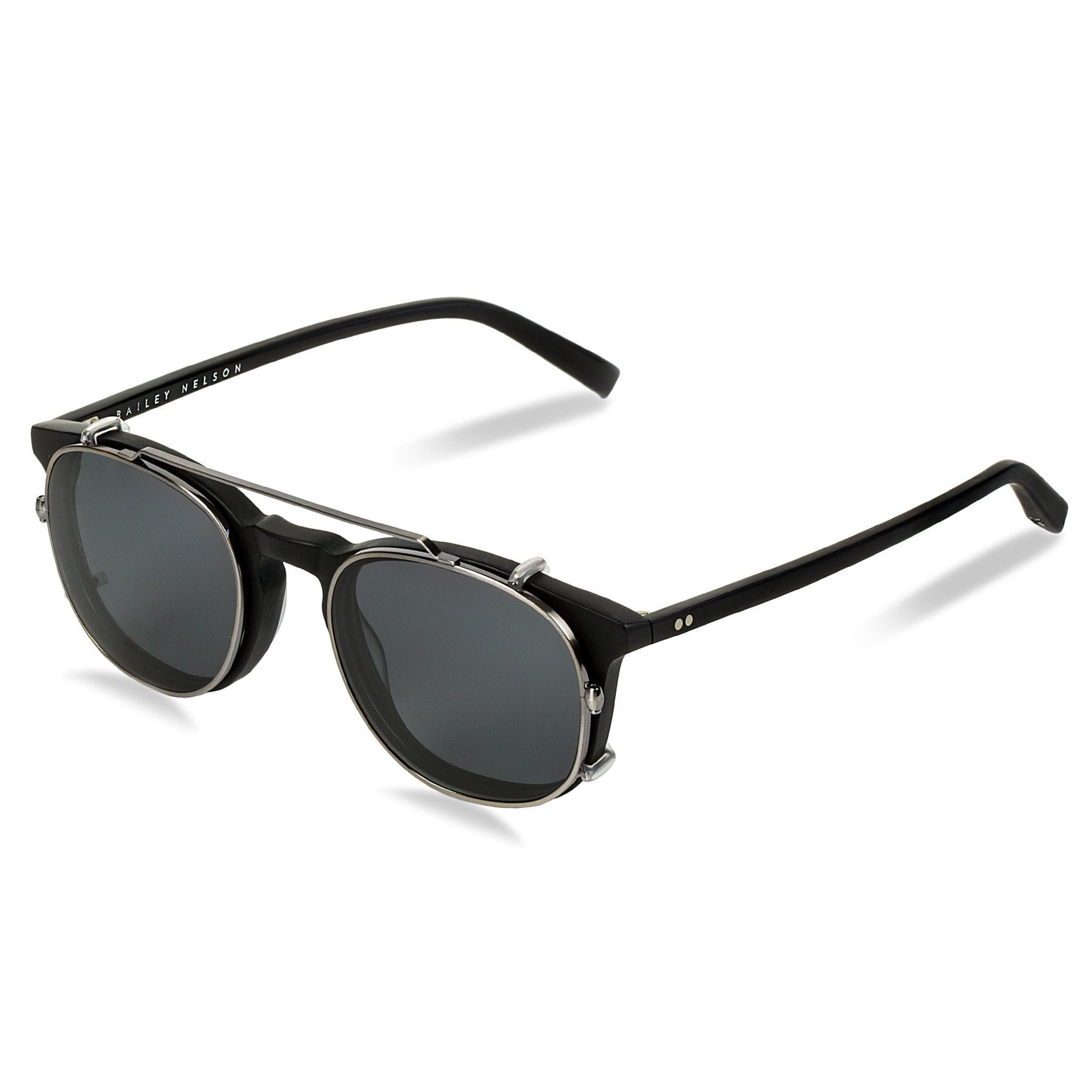 Palmer Clip in Grey