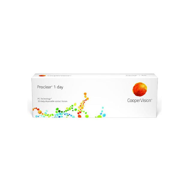 Proclear 1 Day - 30 pack in 30 pack