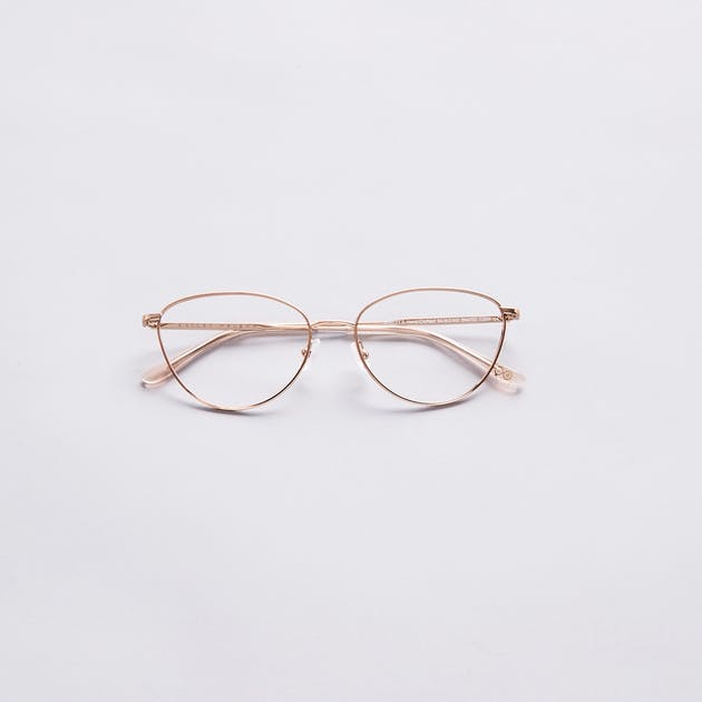 Shirley Small in Rose Gold