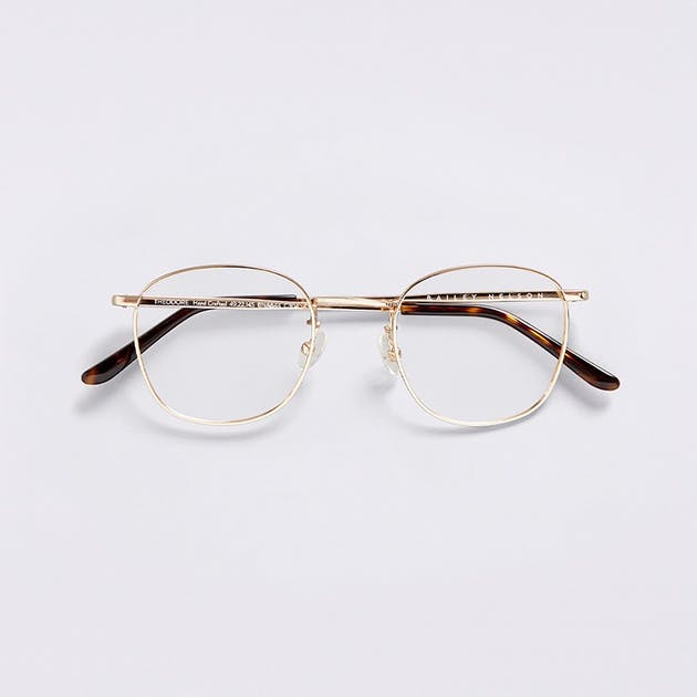 Theodore in Gold