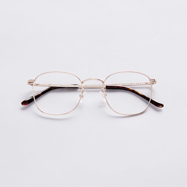 Theodore Large in Gold
