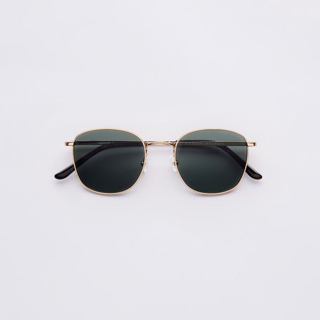 Theodore XL in Dark Gold