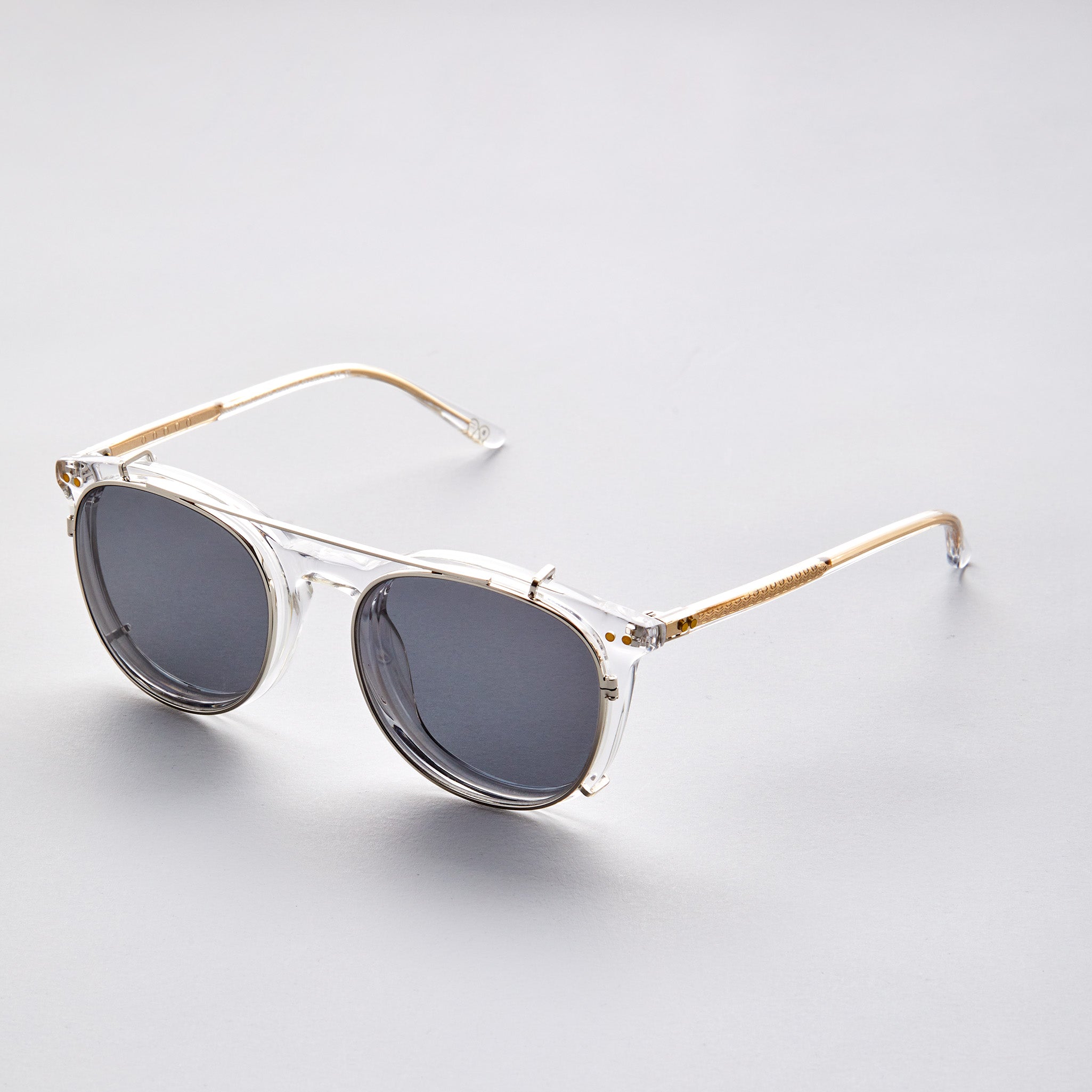 Wells Clip in Grey